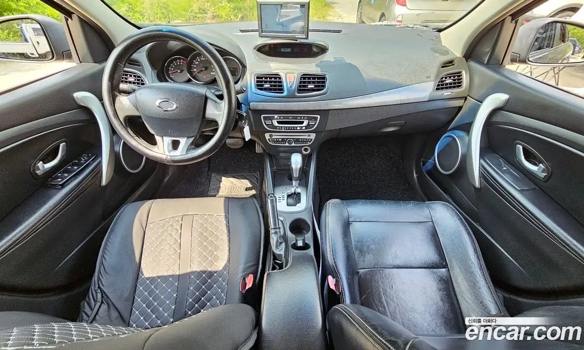 Renault (Samsung) SM3 2011 1.6 автомат (гидро), фото 7