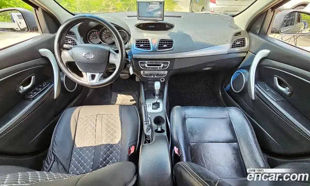 Renault (Samsung) SM3 2011 1.6 автомат (гидро), миниатюра 7