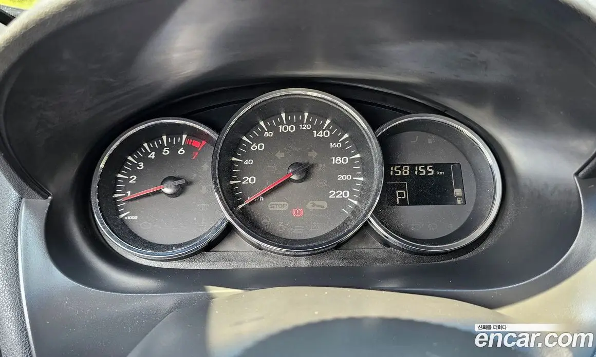 Renault (Samsung) SM3 2011 1.6 автомат (гидро), фото 8