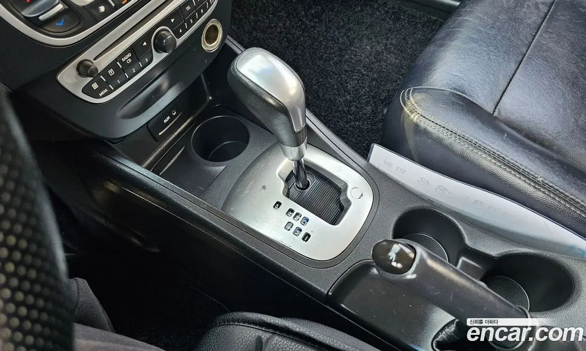 Renault (Samsung) SM3 2011 1.6 автомат (гидро), фото 9