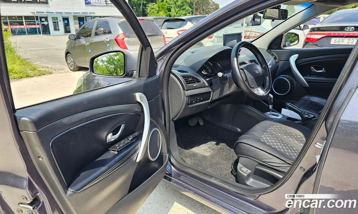 Renault (Samsung) SM3 2011 1.6 автомат (гидро), фото 10