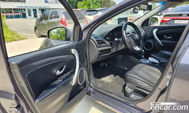 Renault (Samsung) SM3 2011 1.6 автомат (гидро), миниатюра 10