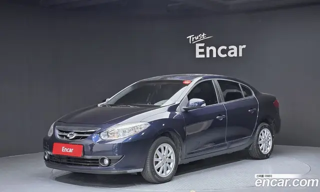 Renault (Samsung) SM3, 2011, 121 410 км