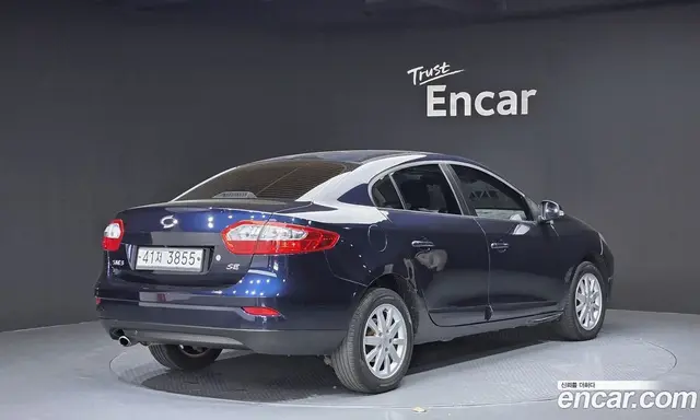 Renault (Samsung) SM3 2011 1.6 автомат (гидро), миниатюра 2