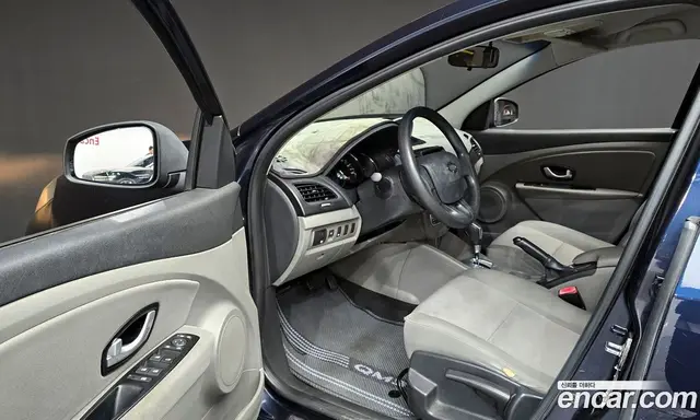 Renault (Samsung) SM3 2011 1.6 автомат (гидро), миниатюра 11