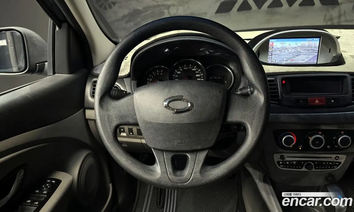 Renault (Samsung) SM3 2011 1.6 автомат (гидро), фото 13