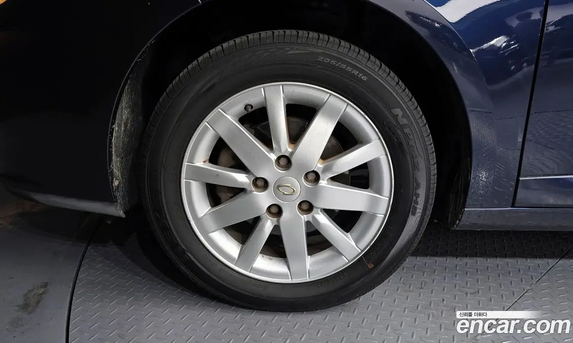 Renault (Samsung) SM3 2011 1.6 автомат (гидро), фото 5