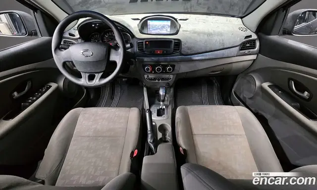 Renault (Samsung) SM3 2011 1.6 автомат (гидро), миниатюра 7