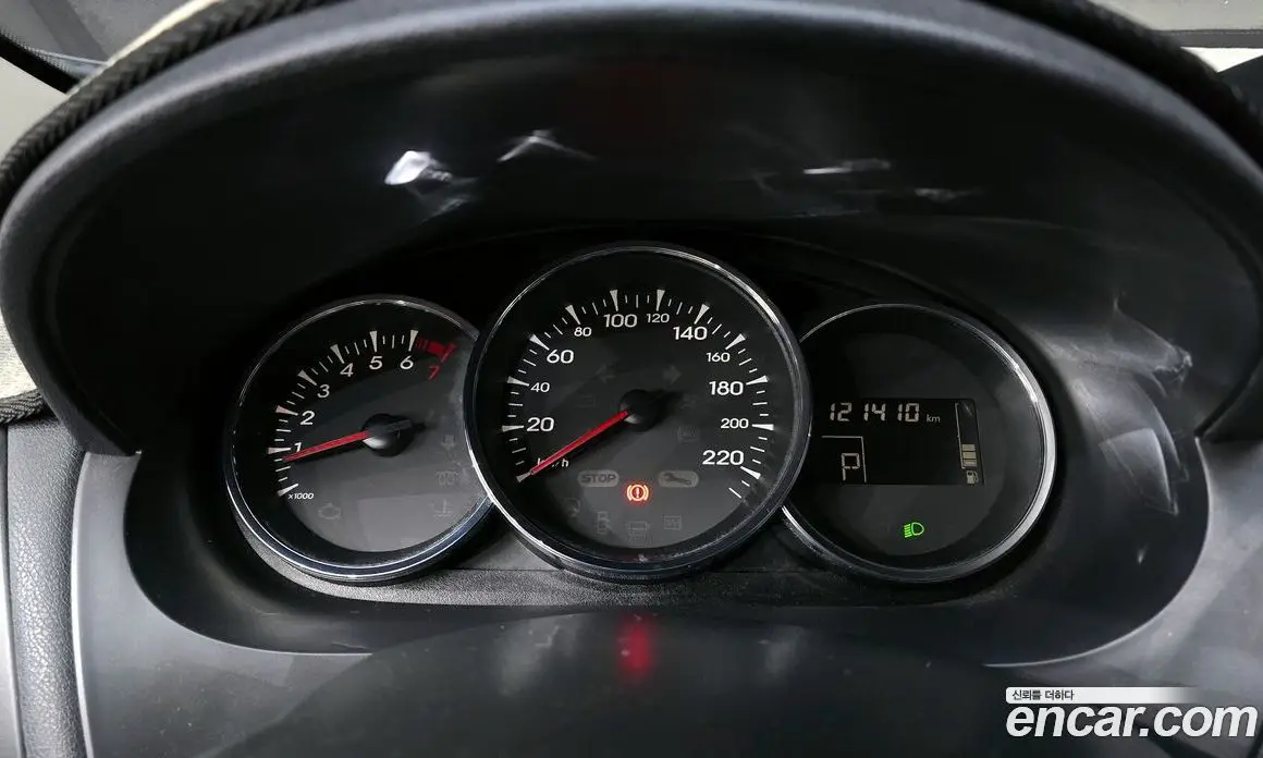 Renault (Samsung) SM3 2011 1.6 автомат (гидро), фото 8