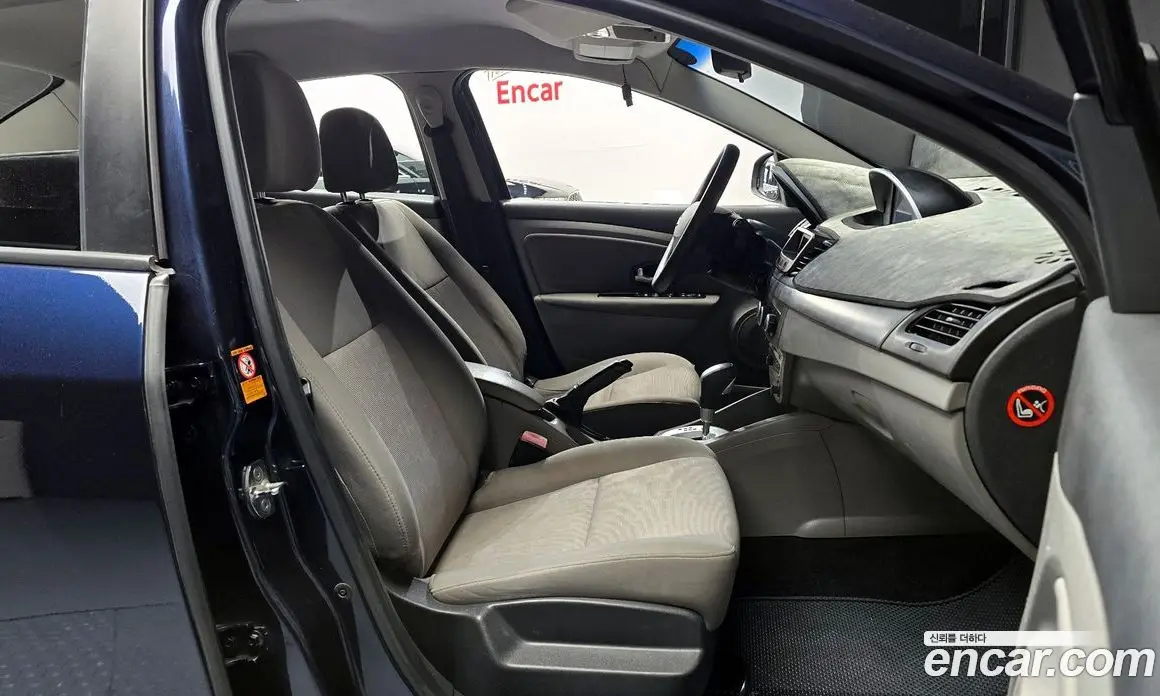 Renault (Samsung) SM3 2011 1.6 автомат (гидро), фото 10
