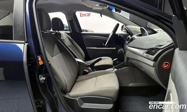 Renault (Samsung) SM3 2011 1.6 автомат (гидро), миниатюра 10