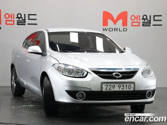 Renault (Samsung) SM3 2012 2.0 автомат (гидро), миниатюра 2