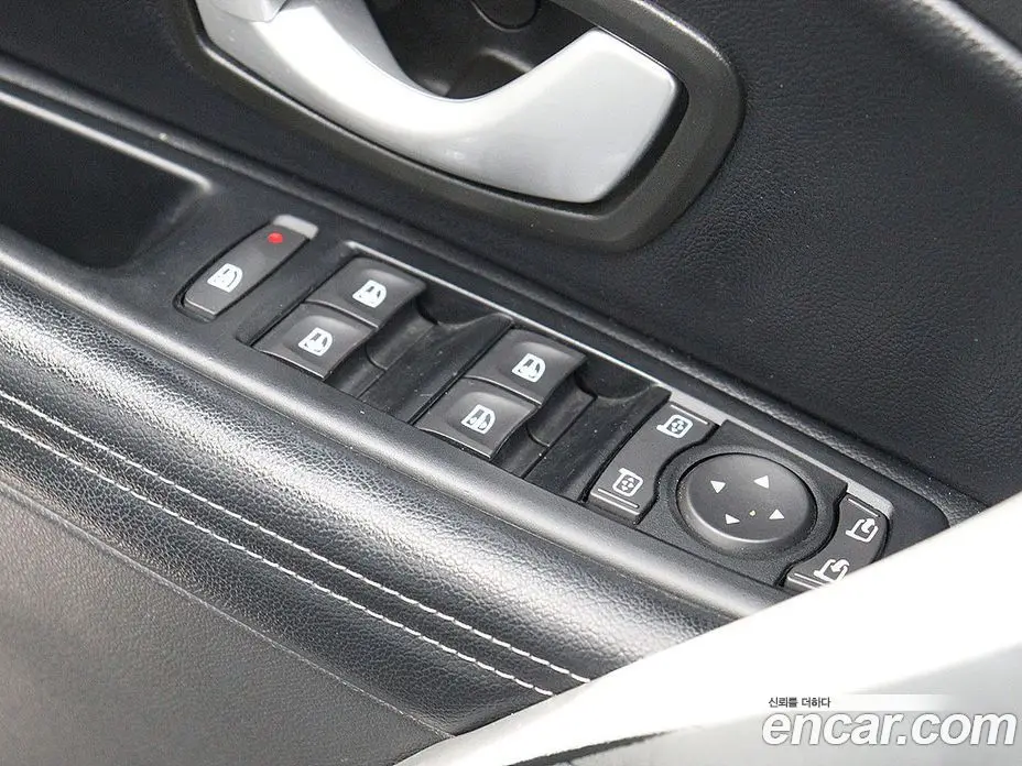 Renault (Samsung) SM3 2012 2.0 автомат (гидро), фото 12