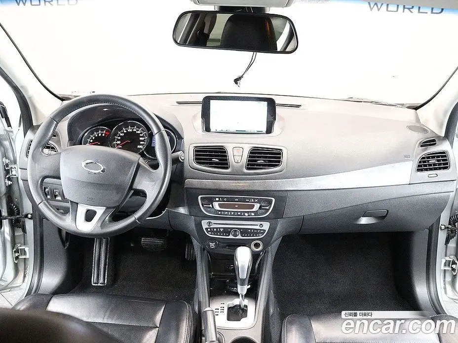 Renault (Samsung) SM3 2012 2.0 автомат (гидро), фото 15