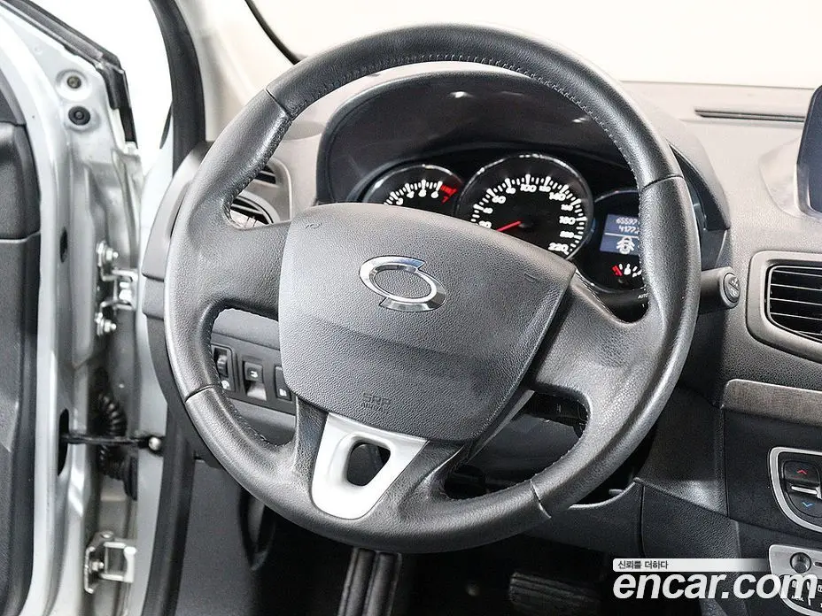 Renault (Samsung) SM3 2012 2.0 автомат (гидро), фото 16