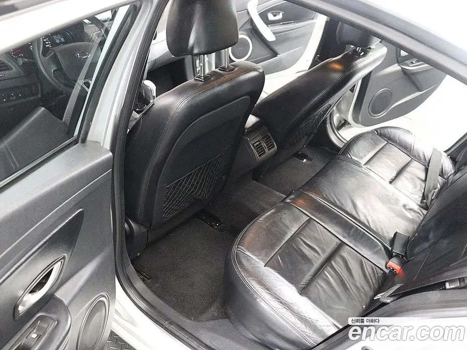 Renault (Samsung) SM3 2012 2.0 автомат (гидро), фото 17
