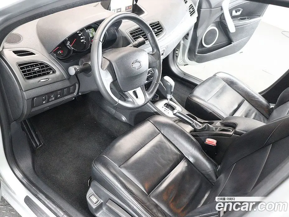 Renault (Samsung) SM3 2012 2.0 автомат (гидро), фото 18
