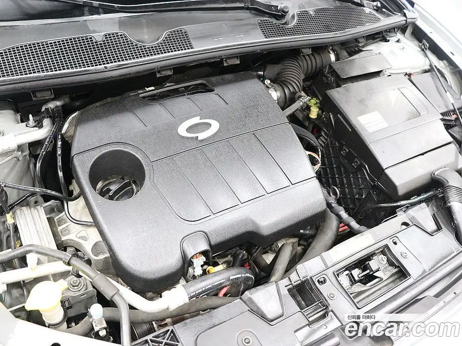 Renault (Samsung) SM3 2012 2.0 автомат (гидро), фото 19