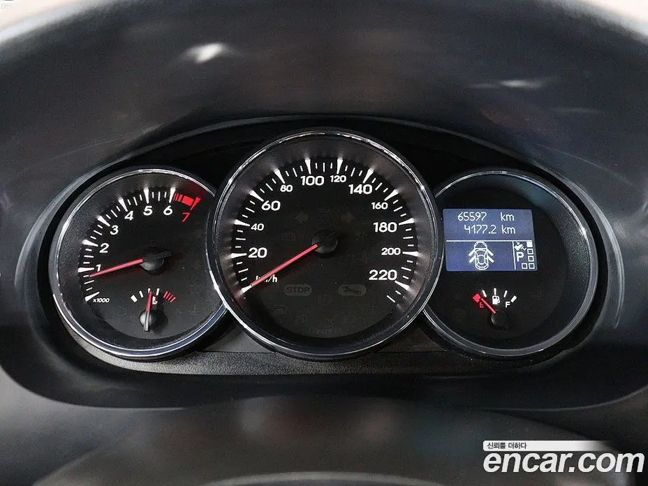 Renault (Samsung) SM3 2012 2.0 автомат (гидро), фото 6
