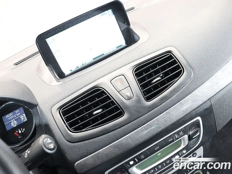 Renault (Samsung) SM3 2012 2.0 автомат (гидро), фото 7