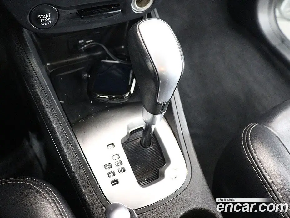 Renault (Samsung) SM3 2012 2.0 автомат (гидро), фото 8