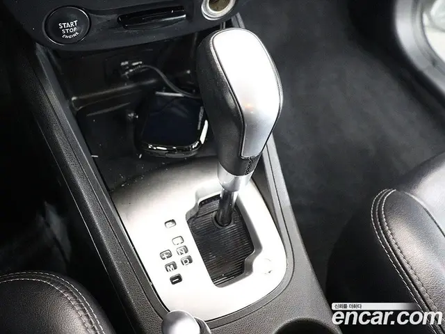 Renault (Samsung) SM3 2012 2.0 автомат (гидро), миниатюра 8