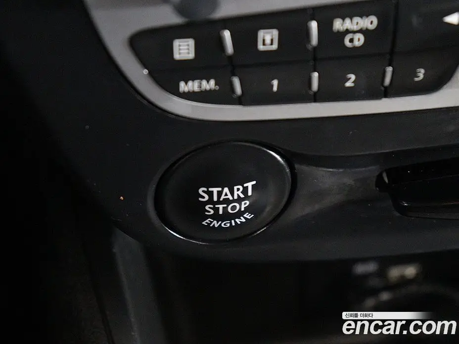 Renault (Samsung) SM3 2012 2.0 автомат (гидро), фото 10