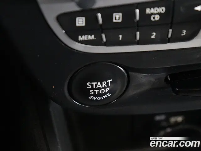 Renault (Samsung) SM3 2012 2.0 автомат (гидро), миниатюра 10