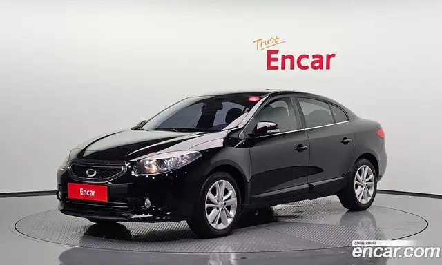 Renault (Samsung) SM3, 2012, 77 388 км