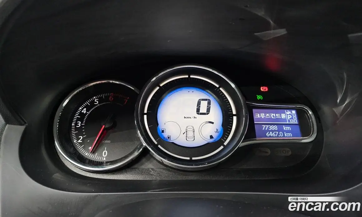 Renault (Samsung) SM3 2012 1.6 автомат (гидро), фото 11