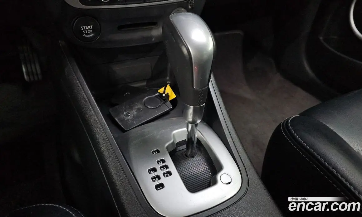 Renault (Samsung) SM3 2012 1.6 автомат (гидро), фото 12