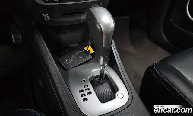 Renault (Samsung) SM3 2012 1.6 автомат (гидро), миниатюра 12