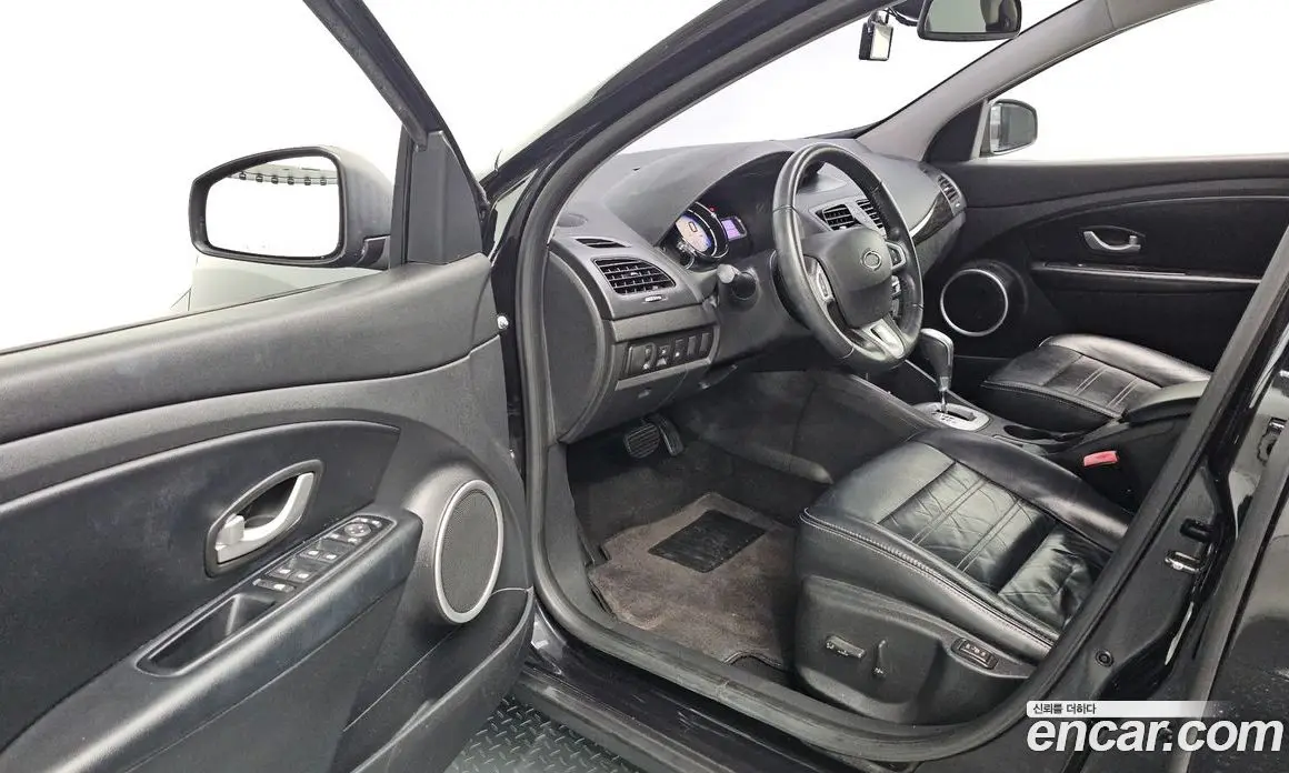 Renault (Samsung) SM3 2012 1.6 автомат (гидро), фото 13