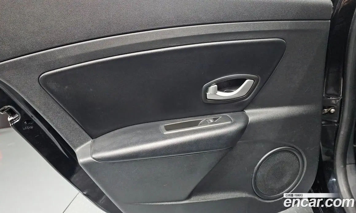 Renault (Samsung) SM3 2012 1.6 автомат (гидро), фото 15