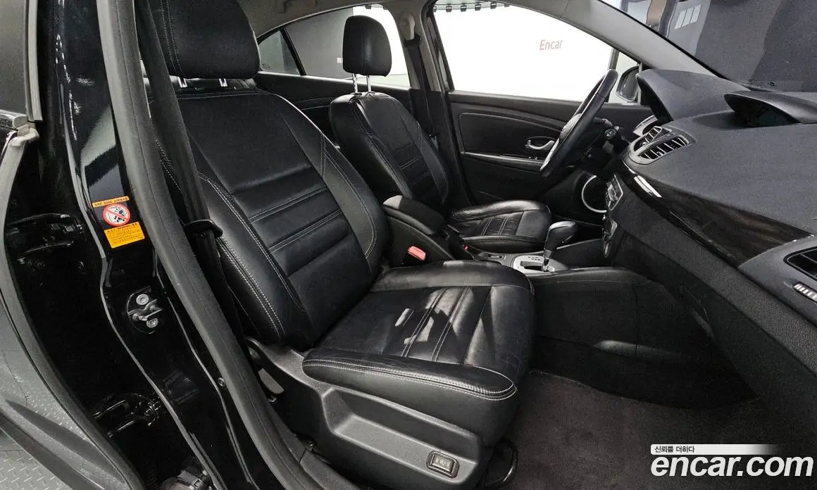 Renault (Samsung) SM3 2012 1.6 автомат (гидро), фото 16