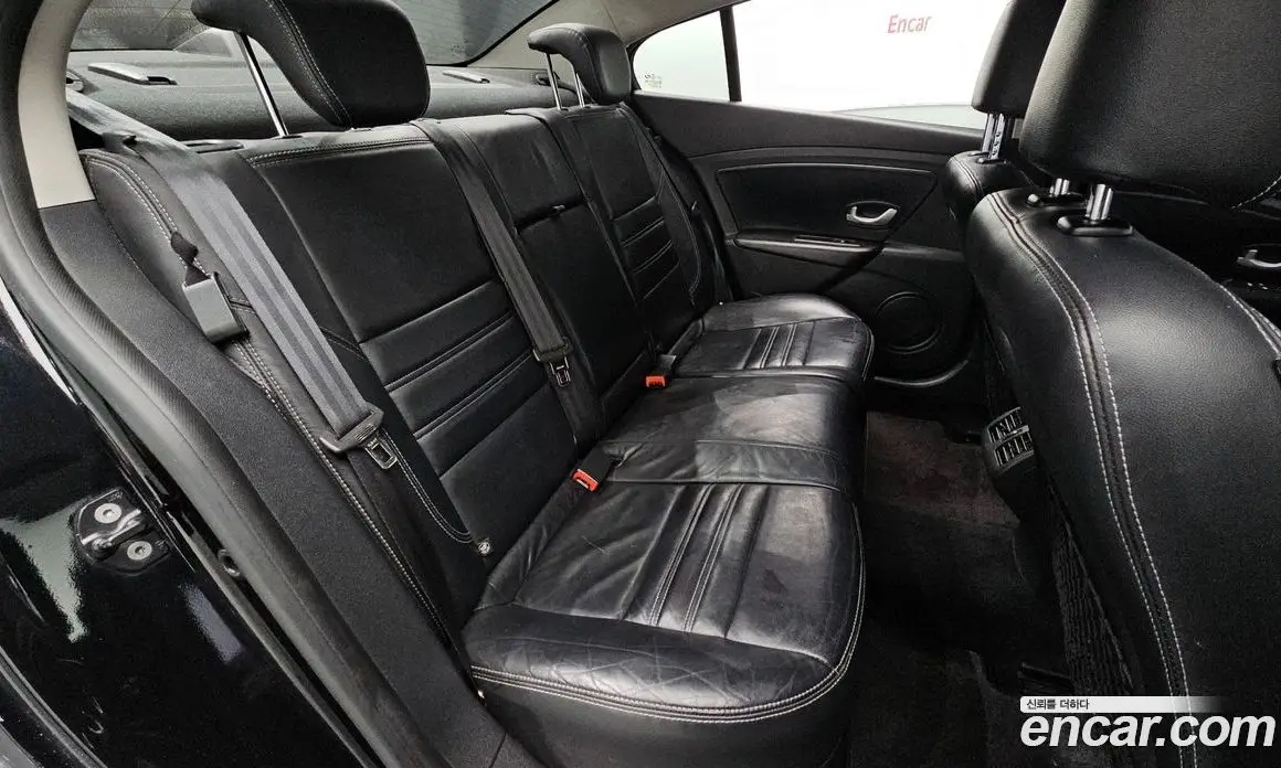 Renault (Samsung) SM3 2012 1.6 автомат (гидро), фото 17