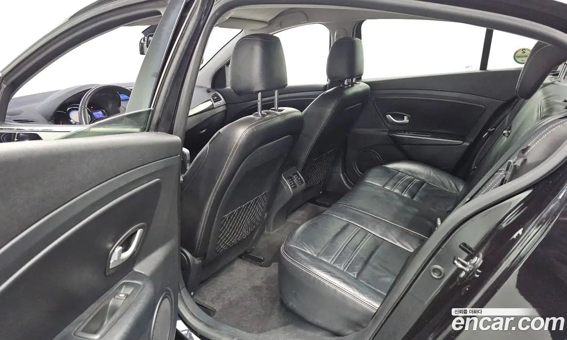 Renault (Samsung) SM3 2012 1.6 автомат (гидро), фото 18