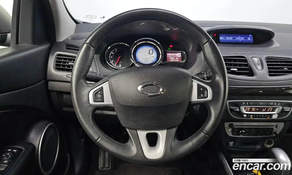 Renault (Samsung) SM3 2012 1.6 автомат (гидро), фото 19