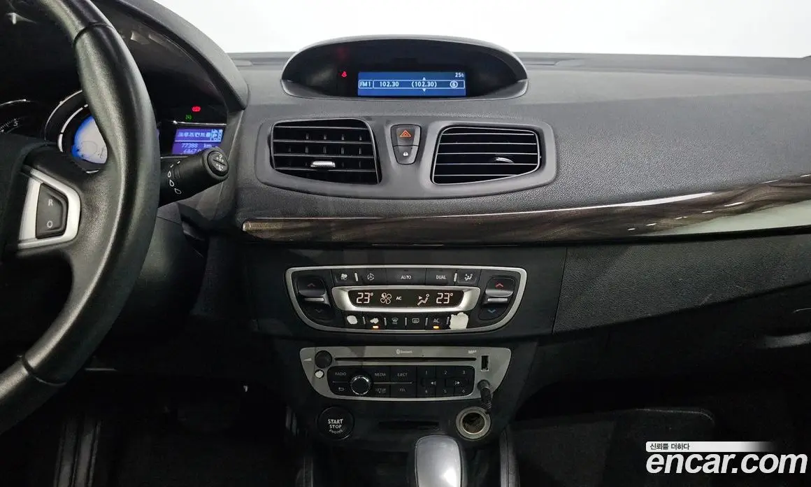 Renault (Samsung) SM3 2012 1.6 автомат (гидро), фото 20