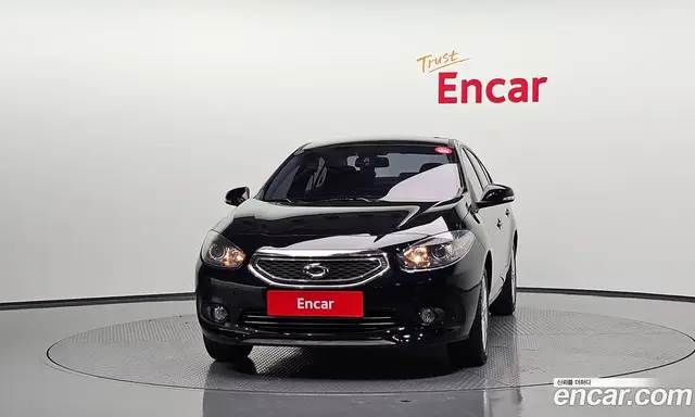 Renault (Samsung) SM3 2012 1.6 автомат (гидро), миниатюра 3