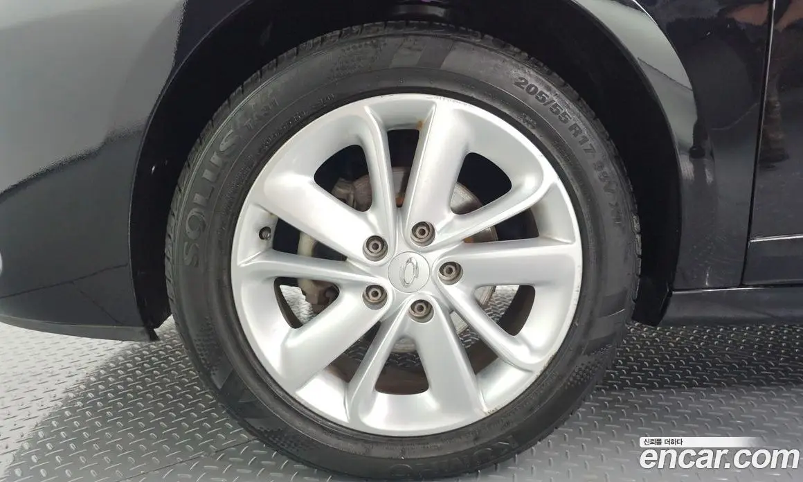 Renault (Samsung) SM3 2012 1.6 автомат (гидро), фото 5