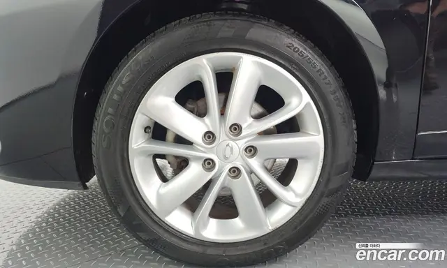Renault (Samsung) SM3 2012 1.6 автомат (гидро), миниатюра 5