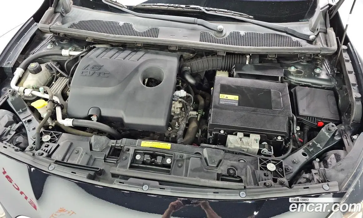 Renault (Samsung) SM3 2012 1.6 автомат (гидро), фото 6