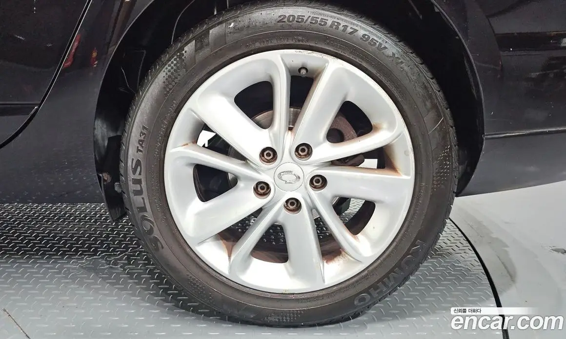 Renault (Samsung) SM3 2012 1.6 автомат (гидро), фото 7