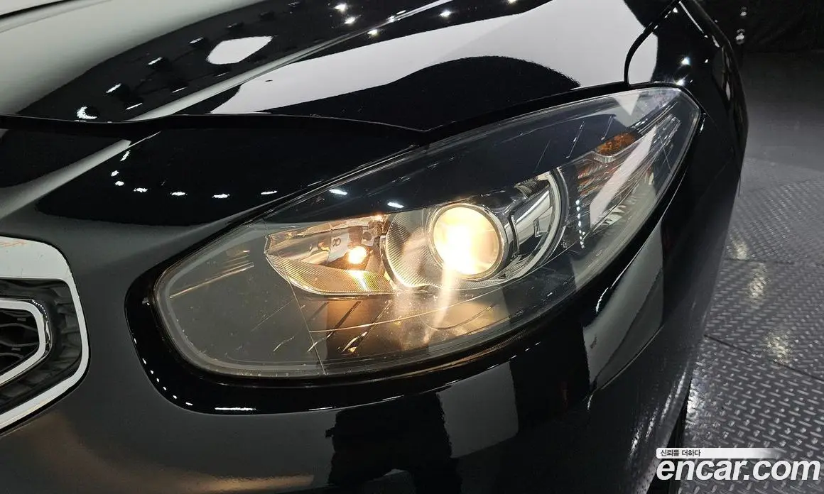 Renault (Samsung) SM3 2012 1.6 автомат (гидро), фото 8