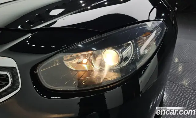 Renault (Samsung) SM3 2012 1.6 автомат (гидро), миниатюра 8