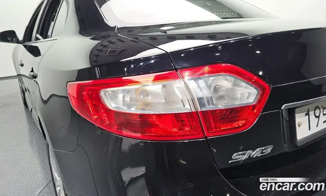 Renault (Samsung) SM3 2012 1.6 автомат (гидро), миниатюра 9