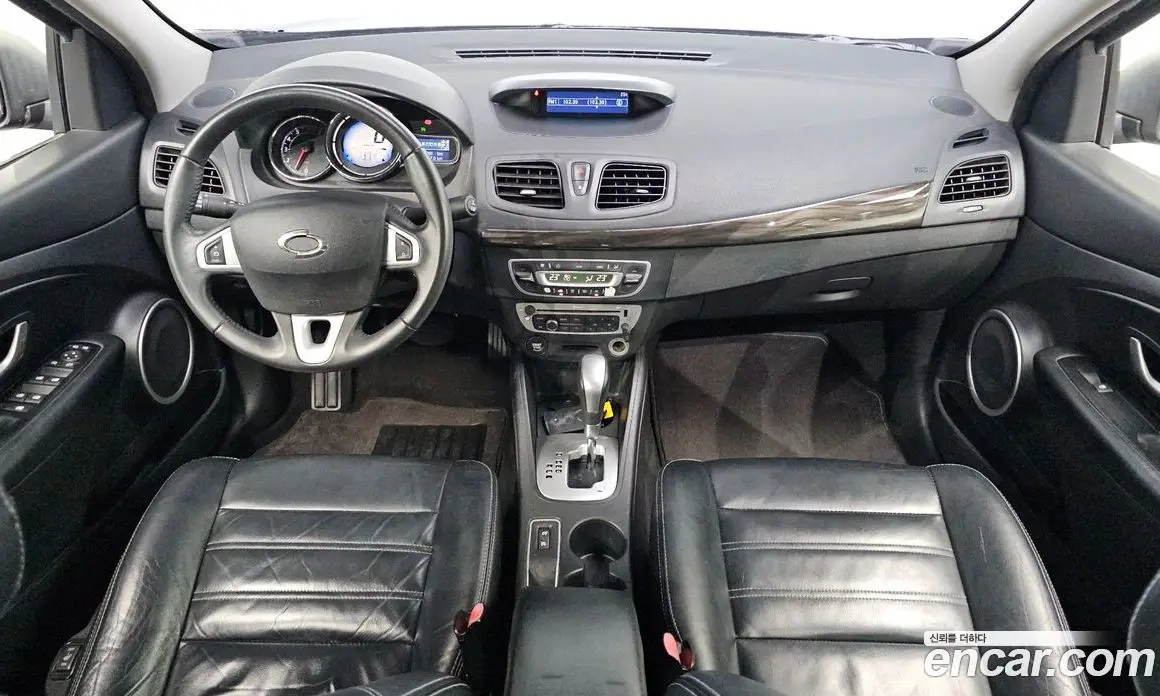 Renault (Samsung) SM3 2012 1.6 автомат (гидро), фото 10