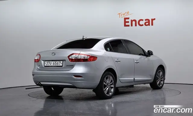 Renault (Samsung) SM3 2012 1.6 автомат (гидро), миниатюра 2