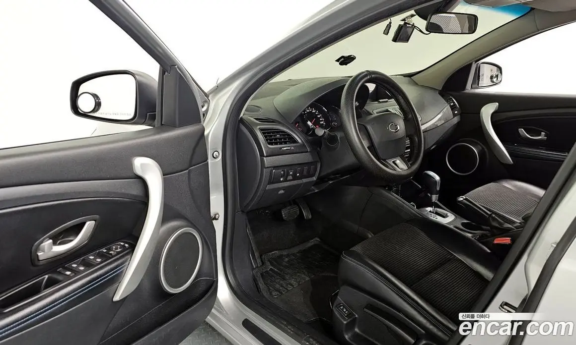 Renault (Samsung) SM3 2012 1.6 автомат (гидро), фото 11